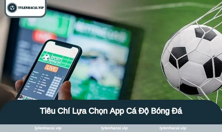 Tiêu chí để lựa chọn App