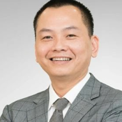 CEO Trương Vĩnh